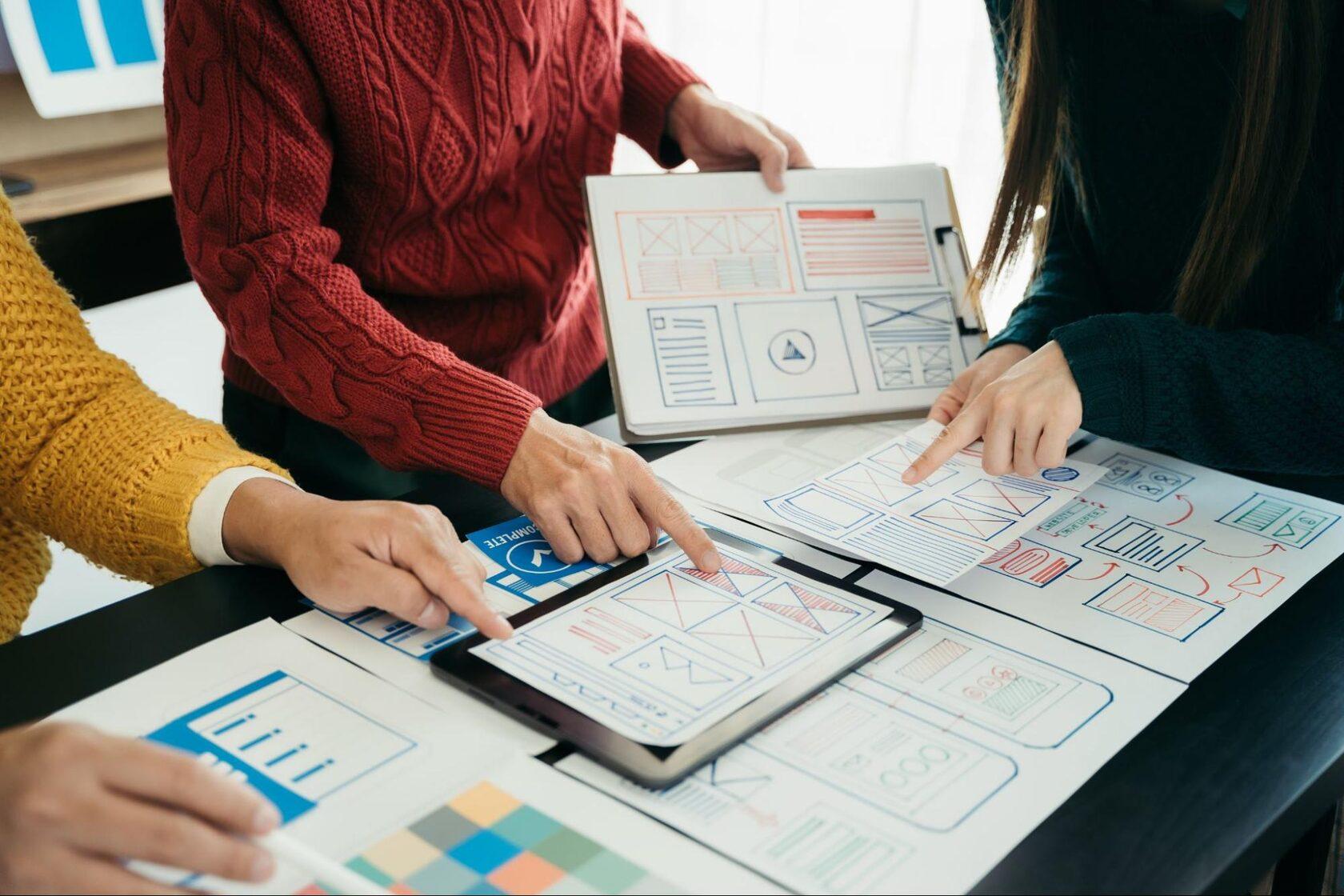 Tailored Mobile Experiences: iOS & Android Development